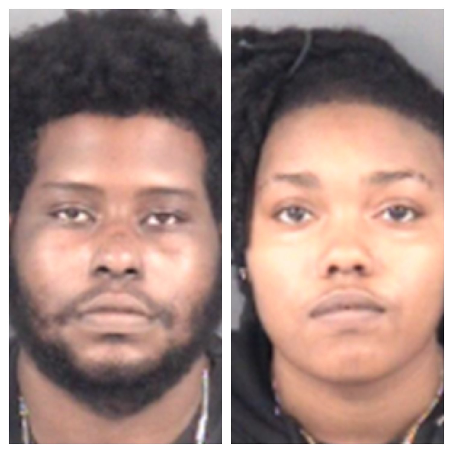 Man, woman charged with murder in 2021 death of man in Fayetteville