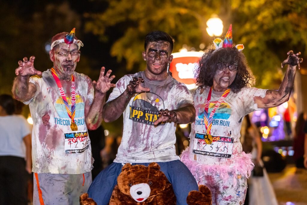 Zombie Walk to bring mystery, intrigue to downtown Fayetteville