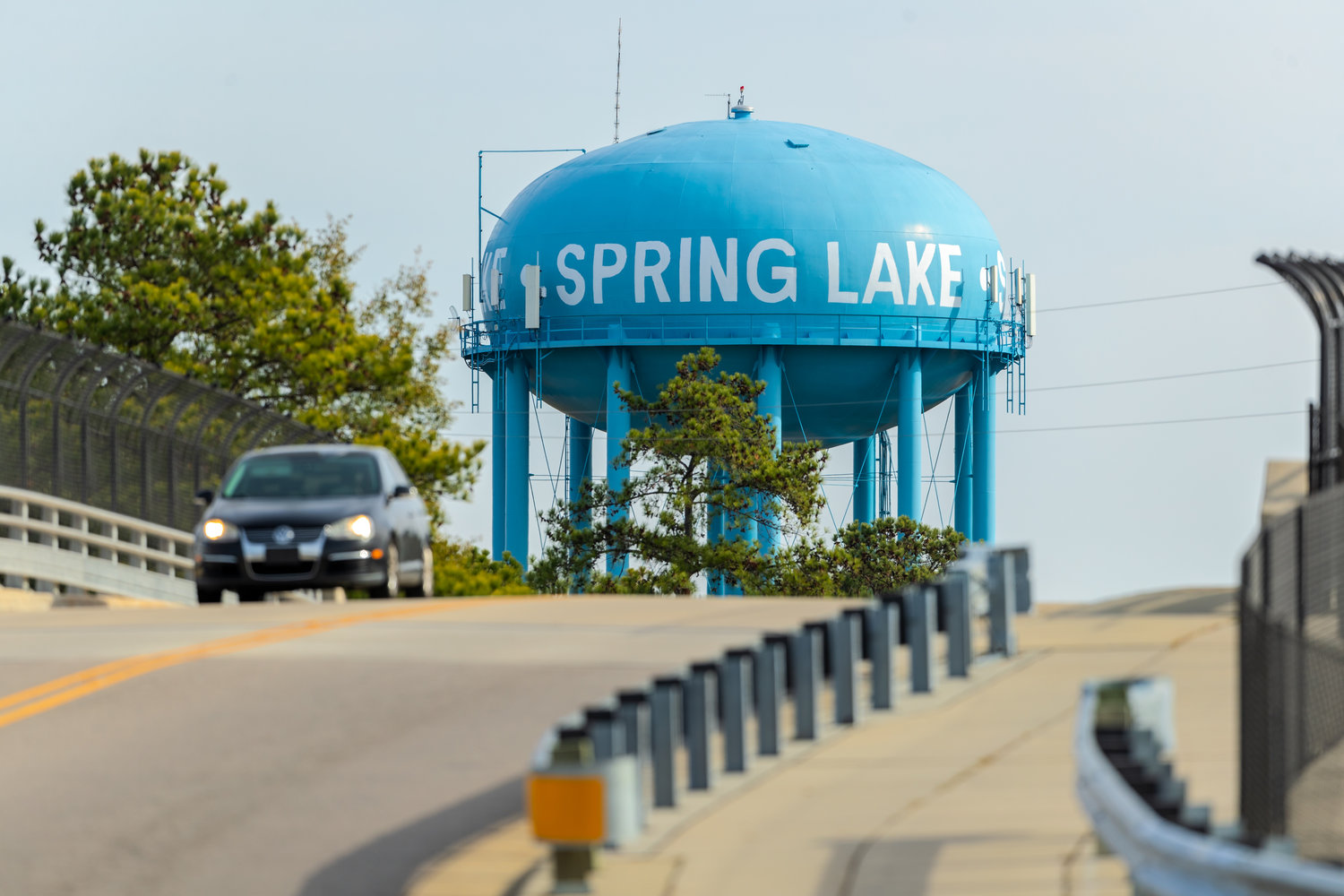 Town Manager Spring Lake Couldn't Hire Gets $320,000 to Settle Lawsuit