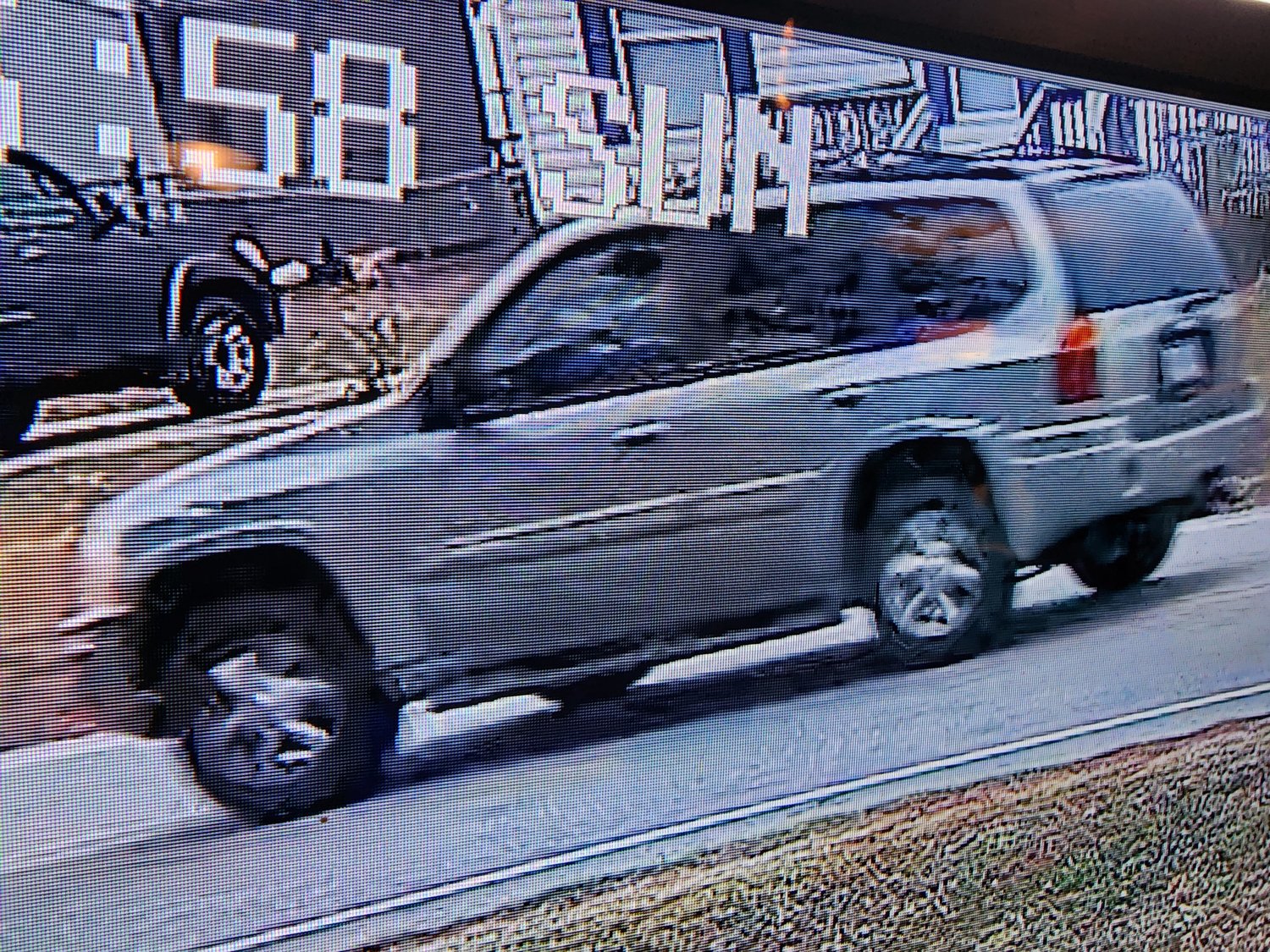Two shot in possible road rage incident Sunday