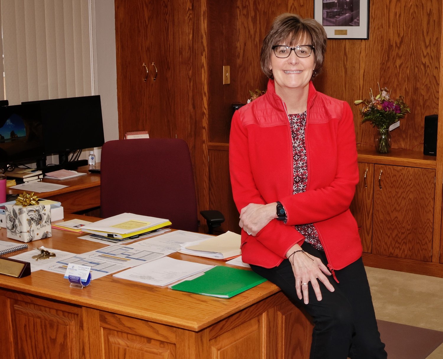 Retiring Cumberland manager looks back on successes, challenges of career