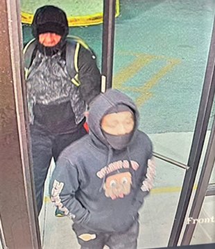 Detectives seek public’s help to identify suspects in robberies at 2 ...