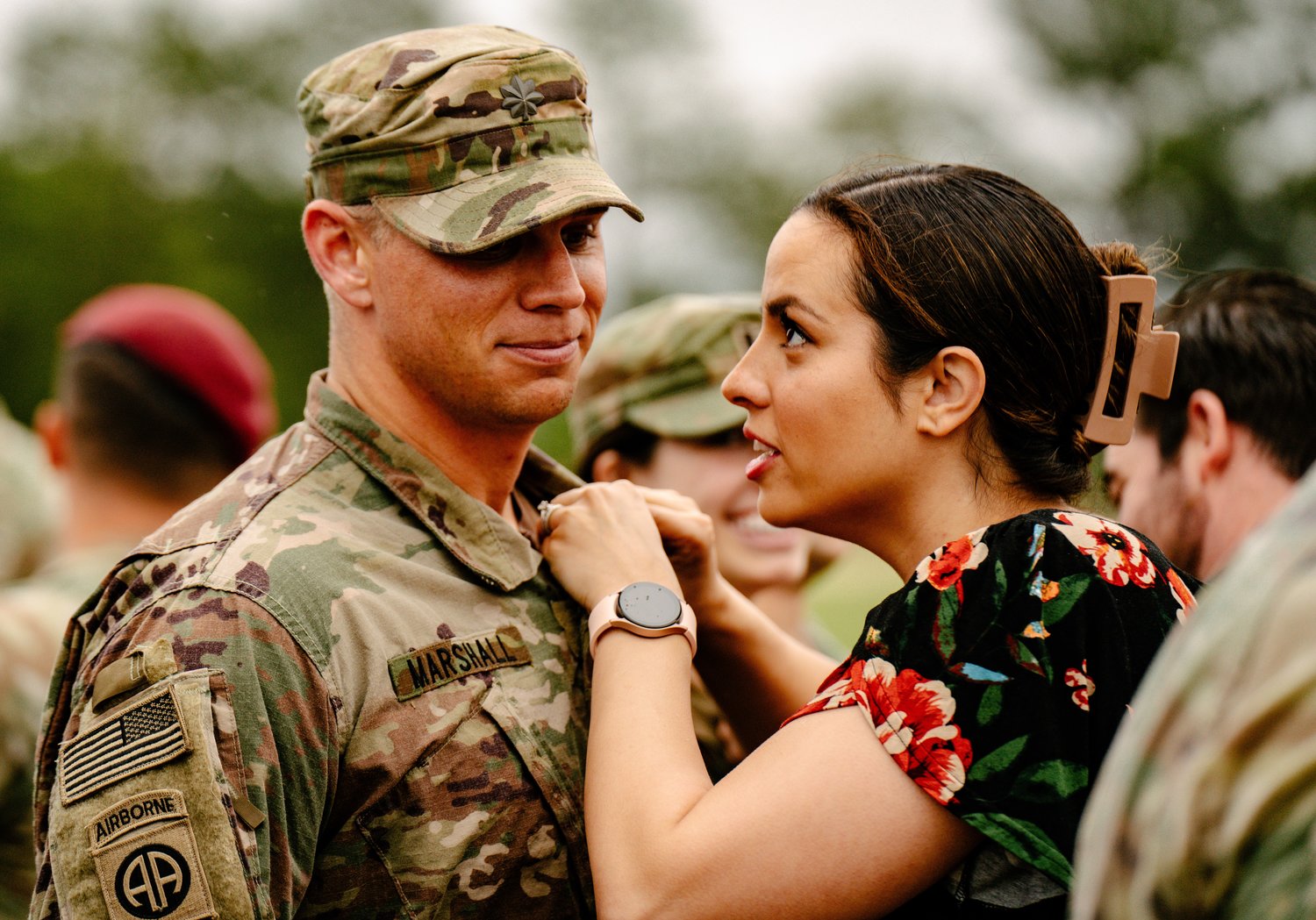 Fort Bragg paratroopers complete training for E3B certification