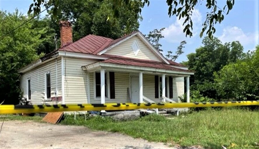 Man found dead at home on Orange Street downtown
