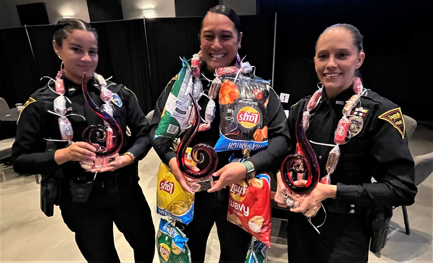 Valor Awards recognize bravery, commitment of first responders