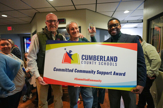 Cumberland County Schools announces December winners of Community ...