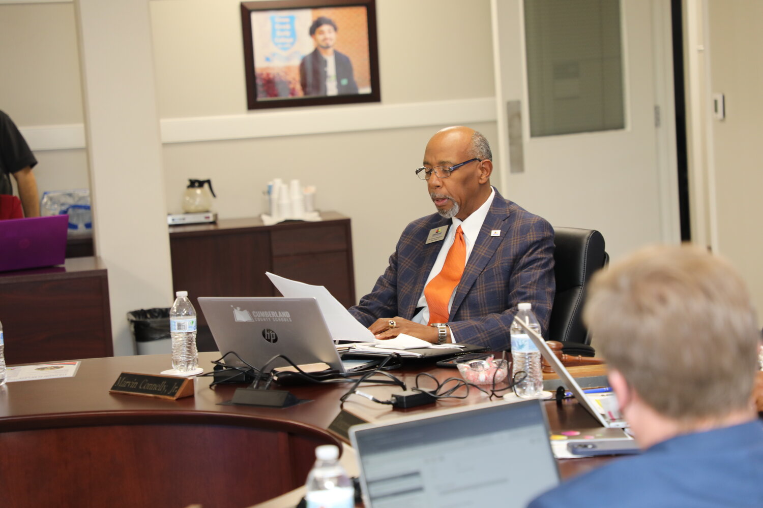 Cumberland County school board meeting turns fiery over E.E. Smith ...