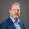 Paul Woolverton, senior reporter, poses for a CityView headshot.