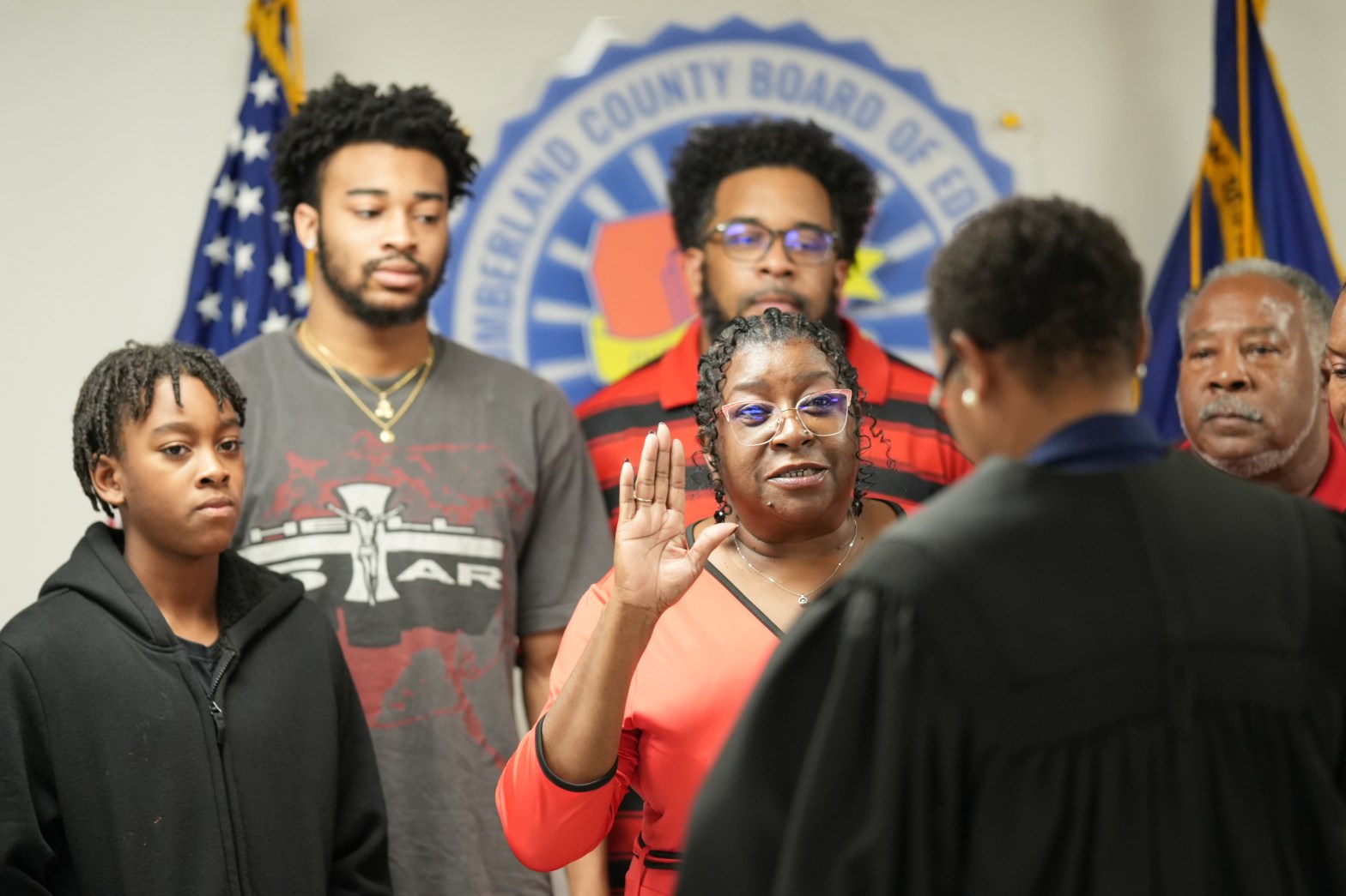 Cumberland County Schools superintendent announces retirement