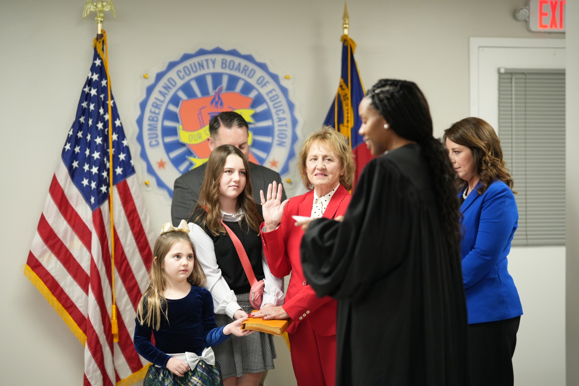Cumberland County Schools superintendent announces retirement