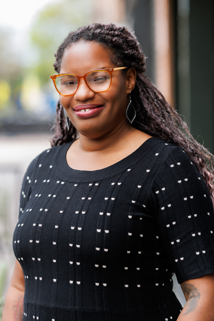 Ashanti Bennett named interim president of Fayetteville's Cool