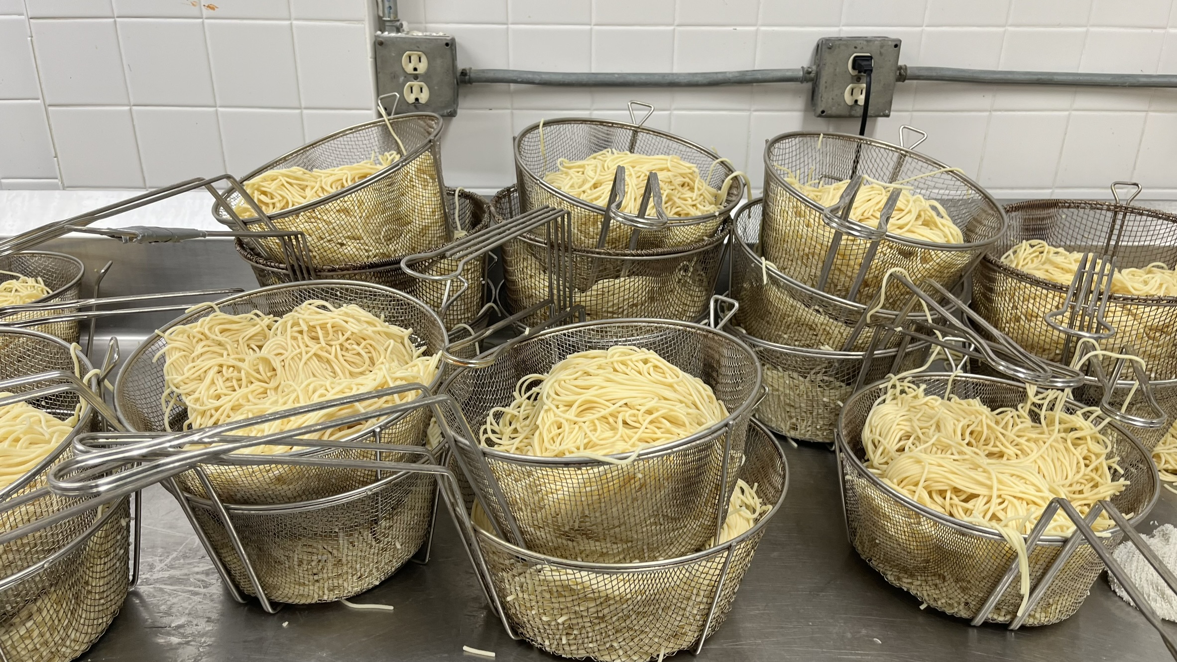 Fayetteville's invisible spaghetti web