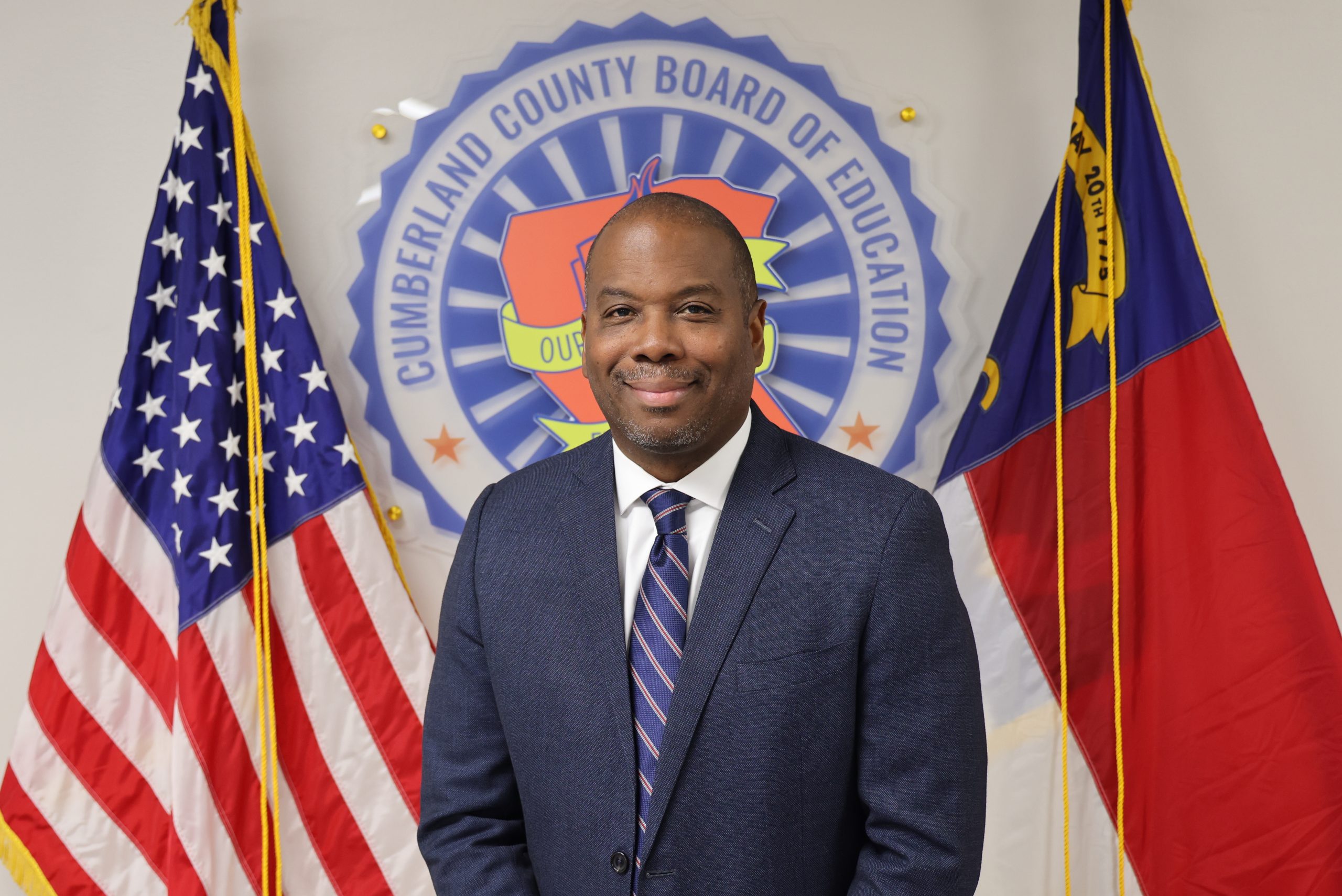 New Cumberland County Schools superintendent aims to repeat successes