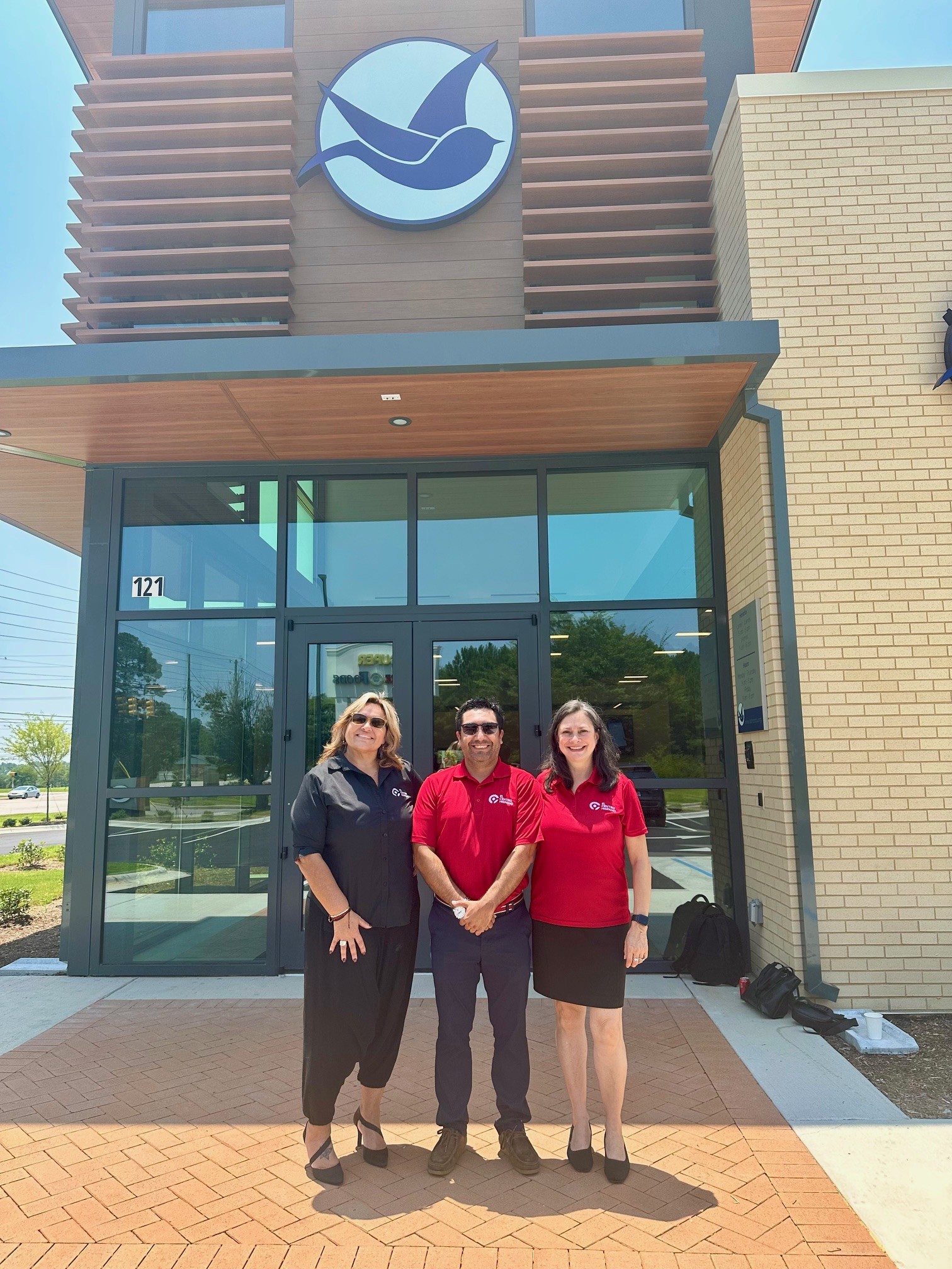 Latino Community Credit Union opens new branch in Fayetteville