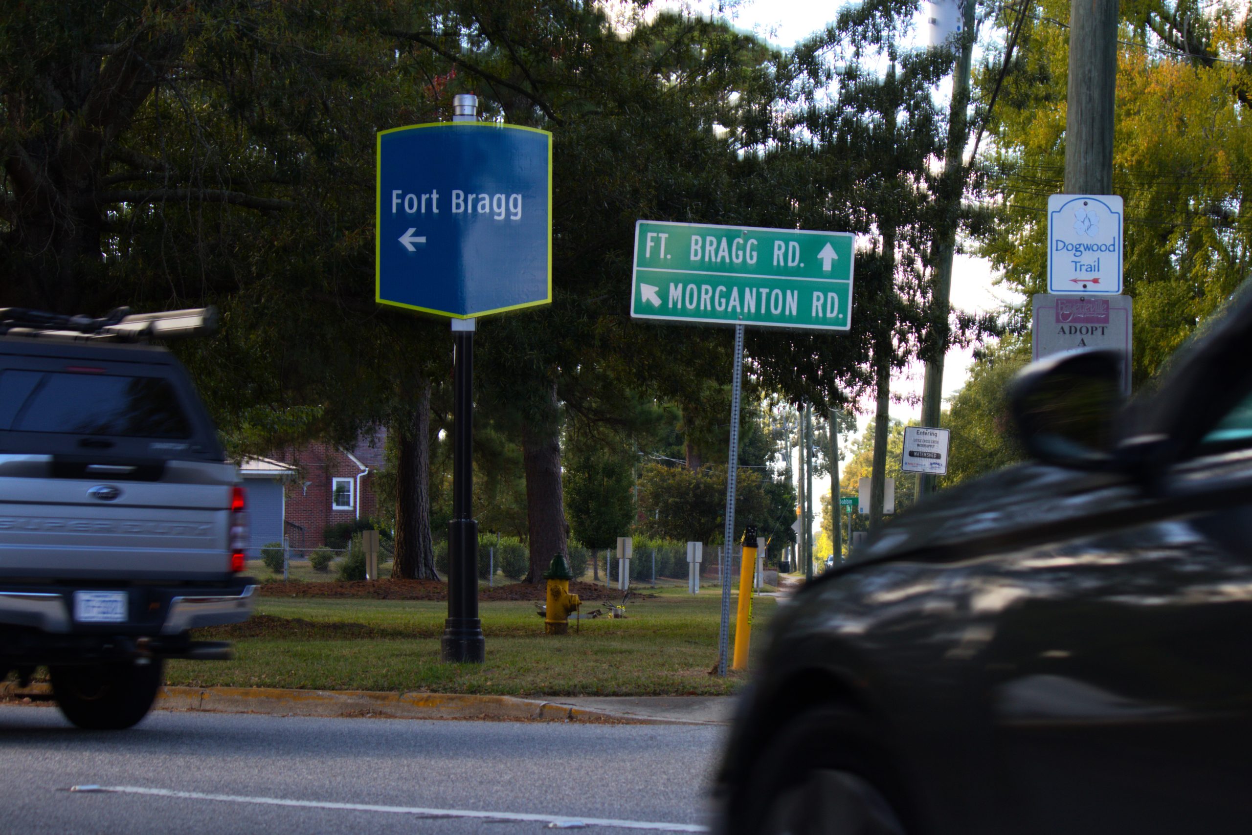 Renaming takes a while, just look at Fort Bragg