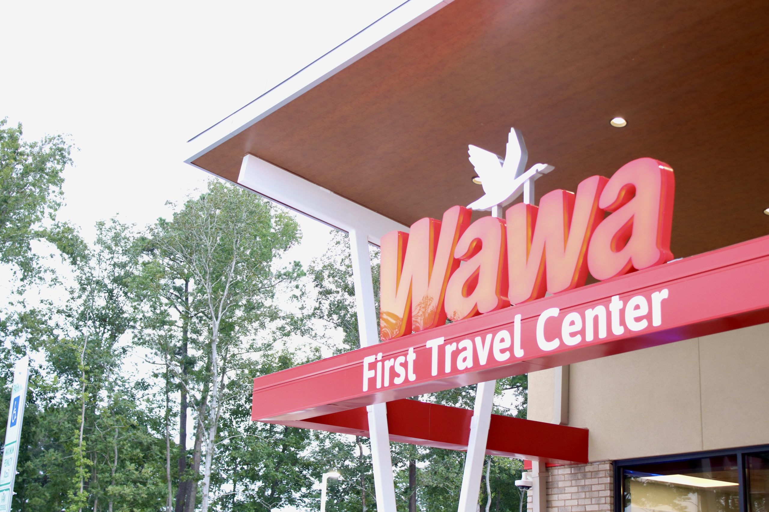 Hoagies for all: Wawa opens first-ever travel center in Hope Mills