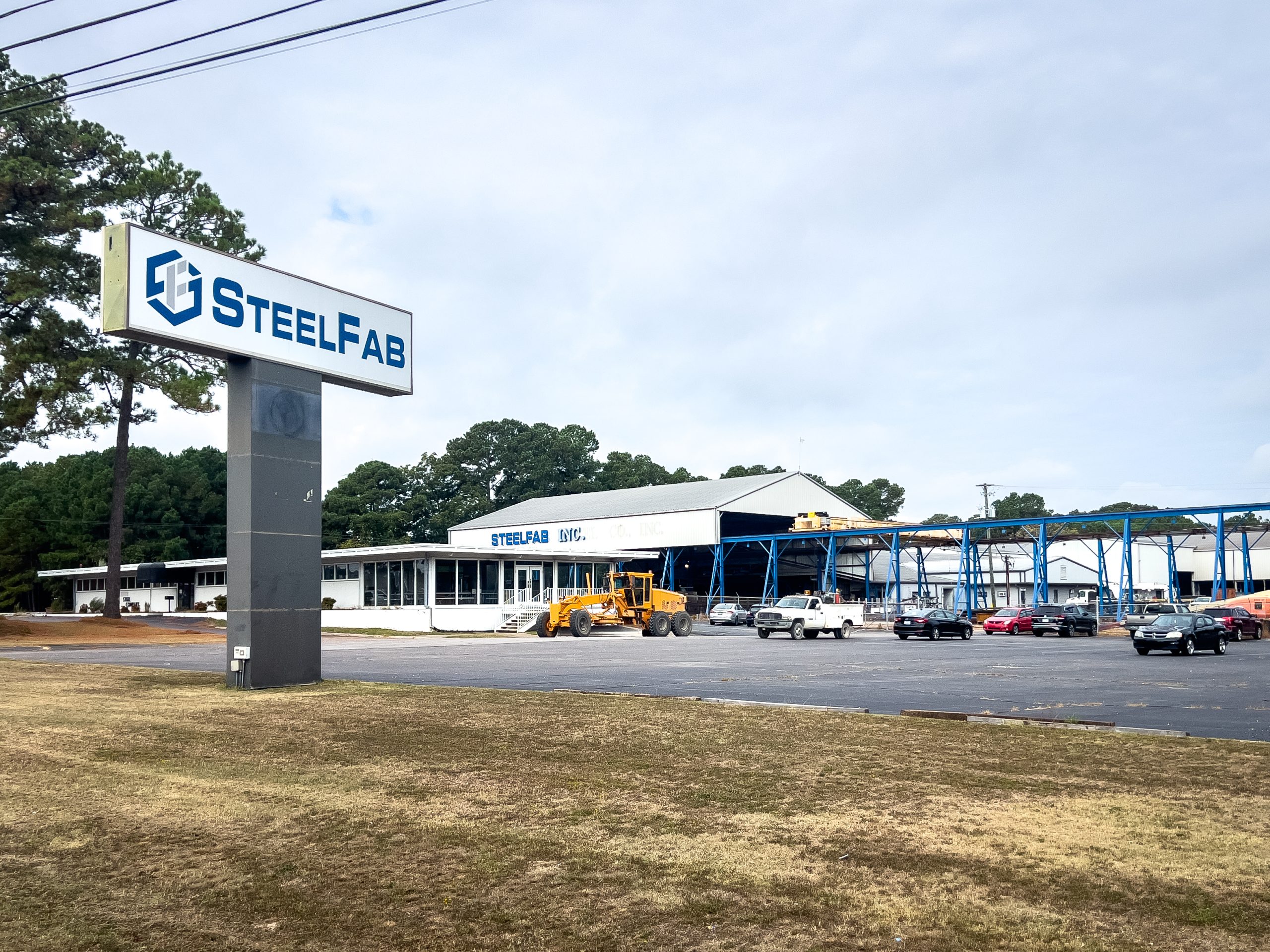 State Grant Seals Deal for SteelFab to Add 42 Jobs in Fayetteville