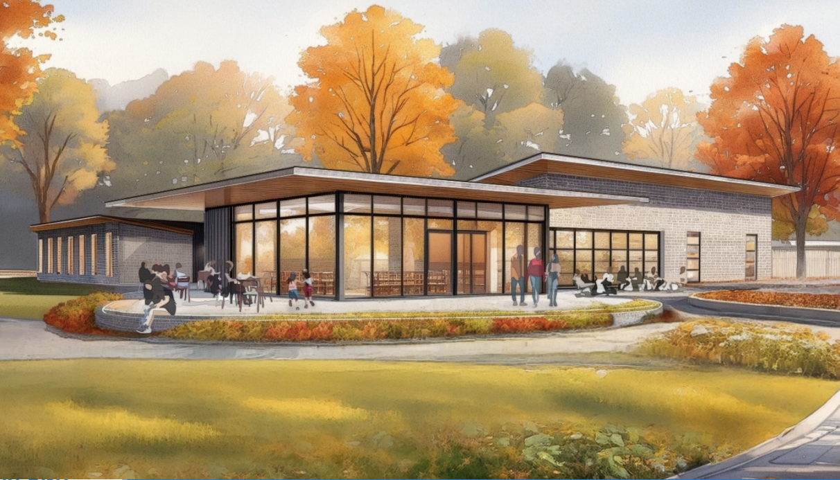 Cumberland County Approves Design for $17 Million Unhoused Support Center