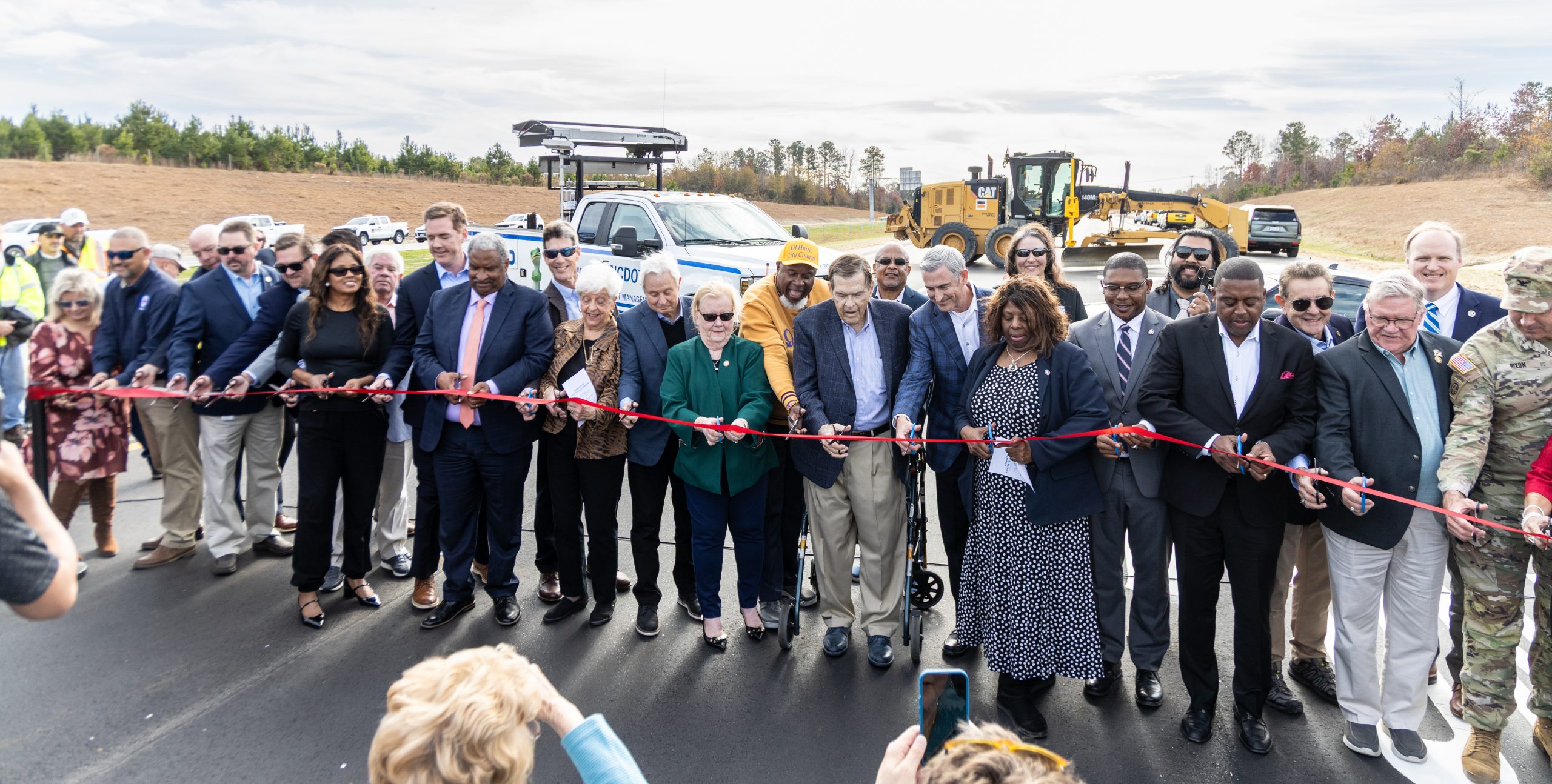 Fayetteville's I-295 Outer Loop is Complete