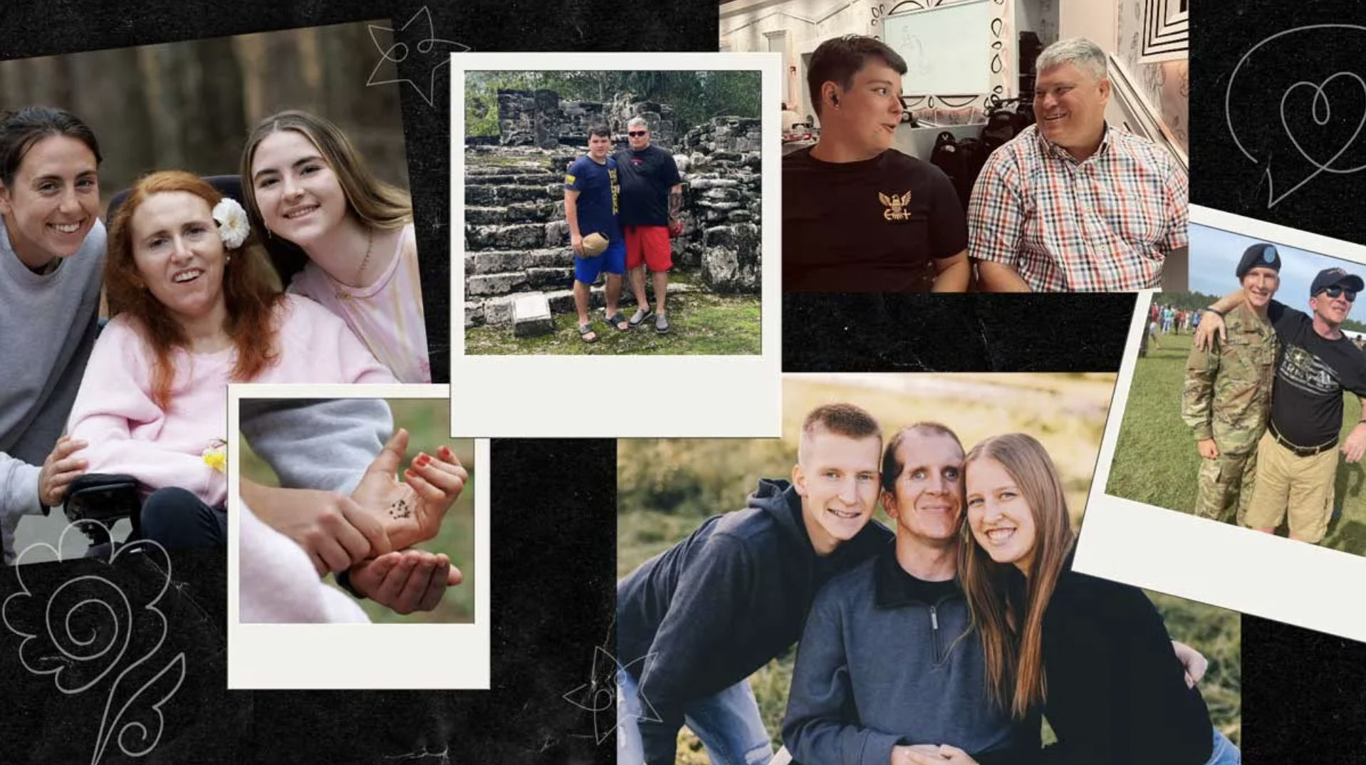 The Hidden Costs of Caregiving: Meet the Kids Taking Care of Wounded Veterans