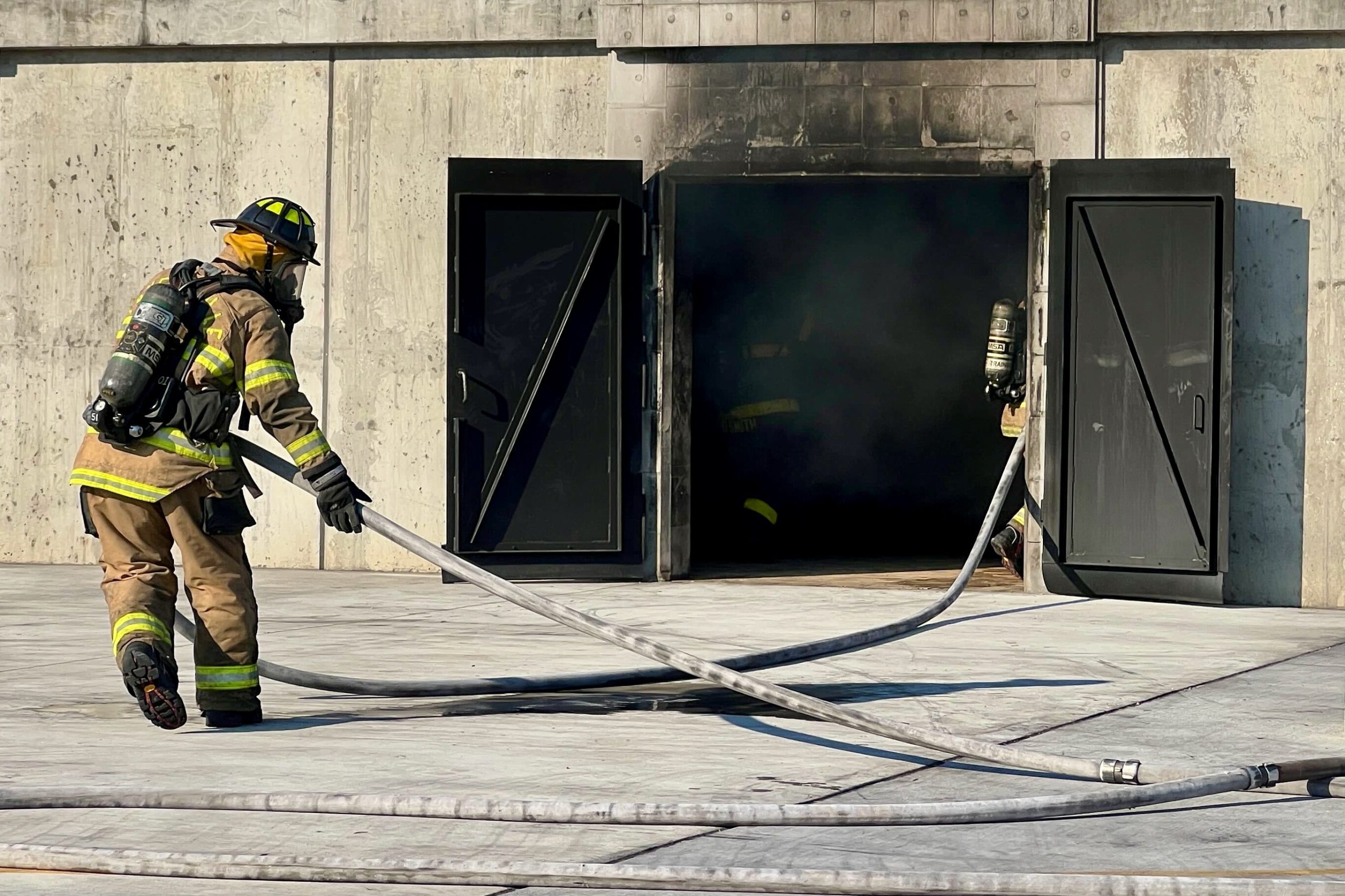 ‘It’s Going to Put Us on the Map’: FTCC Unveils $46 Million Emergency Training Complex