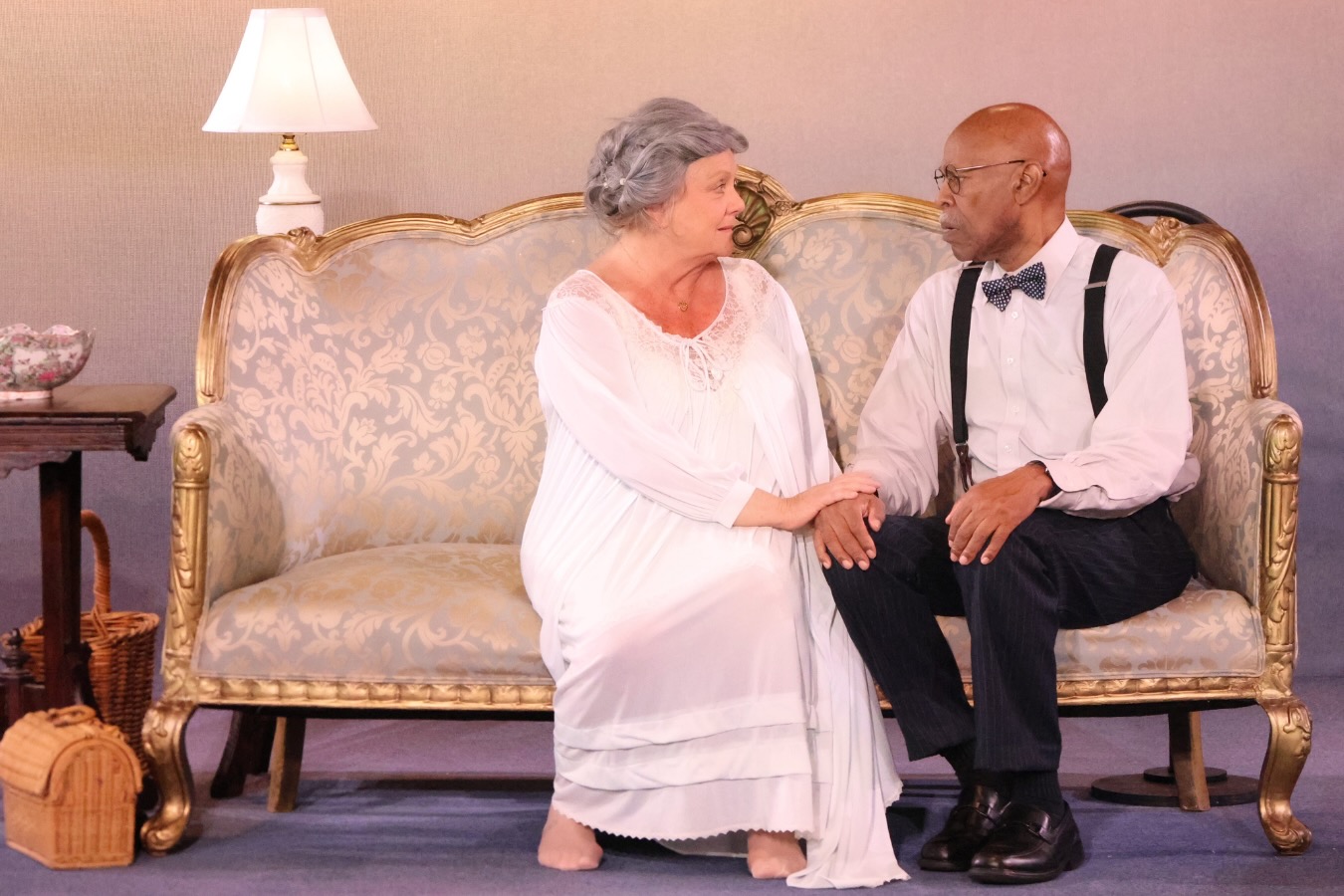 ‘Driving Miss Daisy’ Brings Unlikely Journey to Life at Cape Fear Regional Theatre