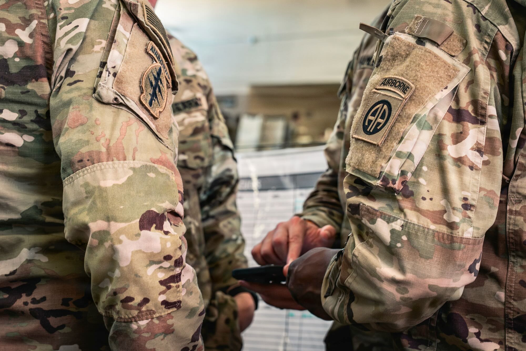Fort Bragg Soldier Charged With Betting, Profiting $400,000 on Maduro Raid