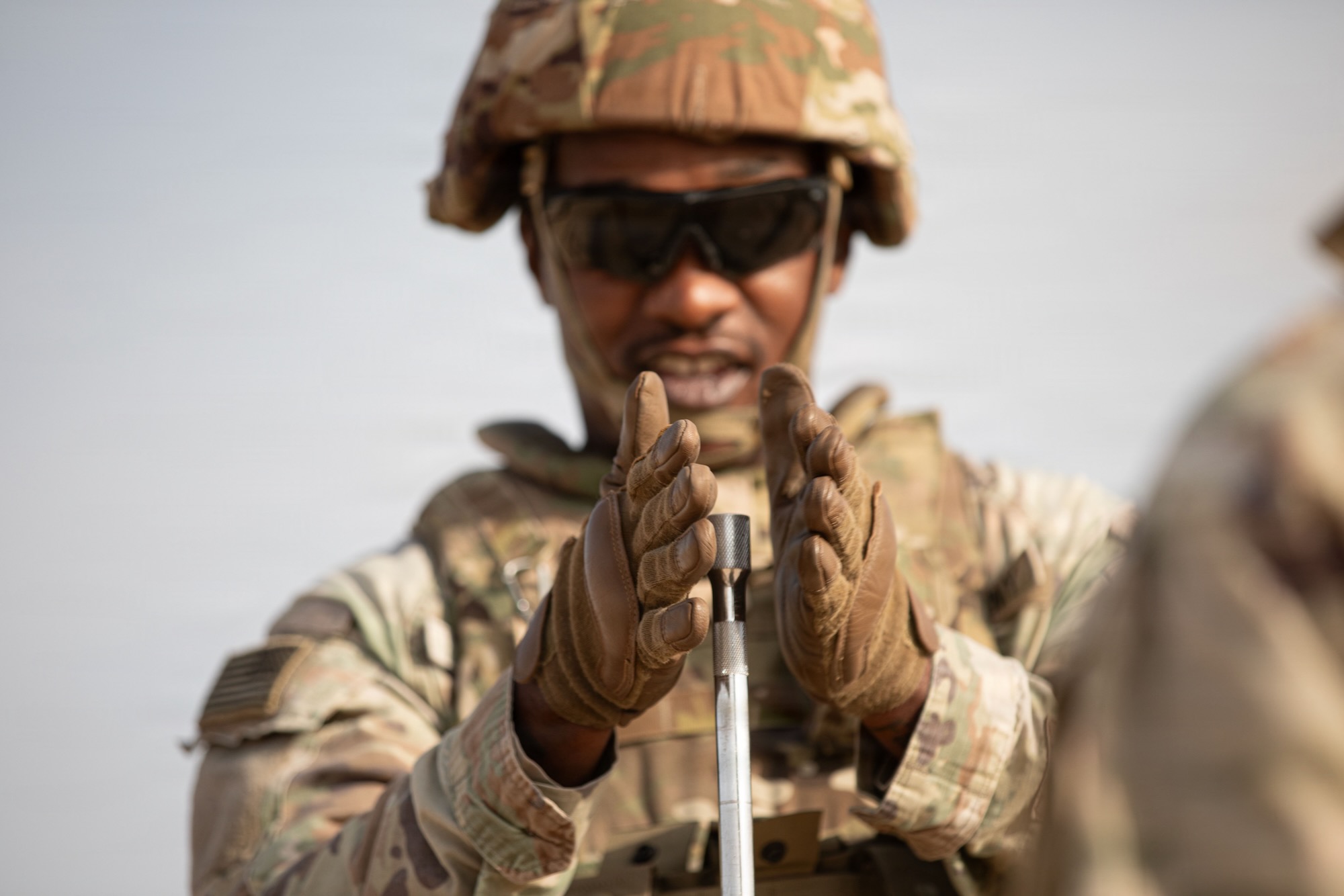 As Fort Bragg Soldiers Deploy, Fayetteville’s Support Network Takes Action