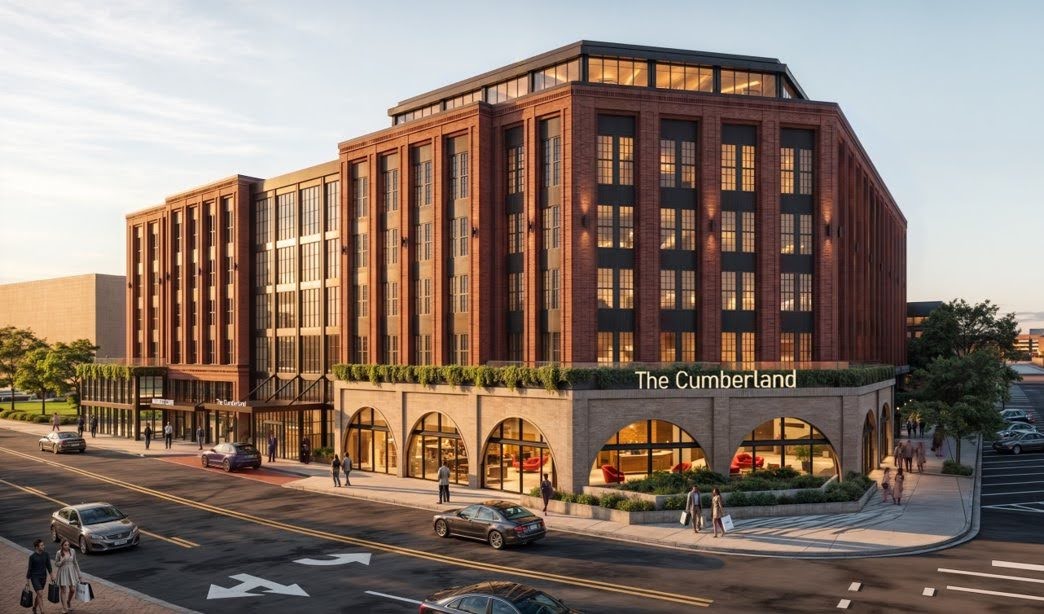 Upscale Hotel Development Proposed for Empty Lot Near County Courthouse