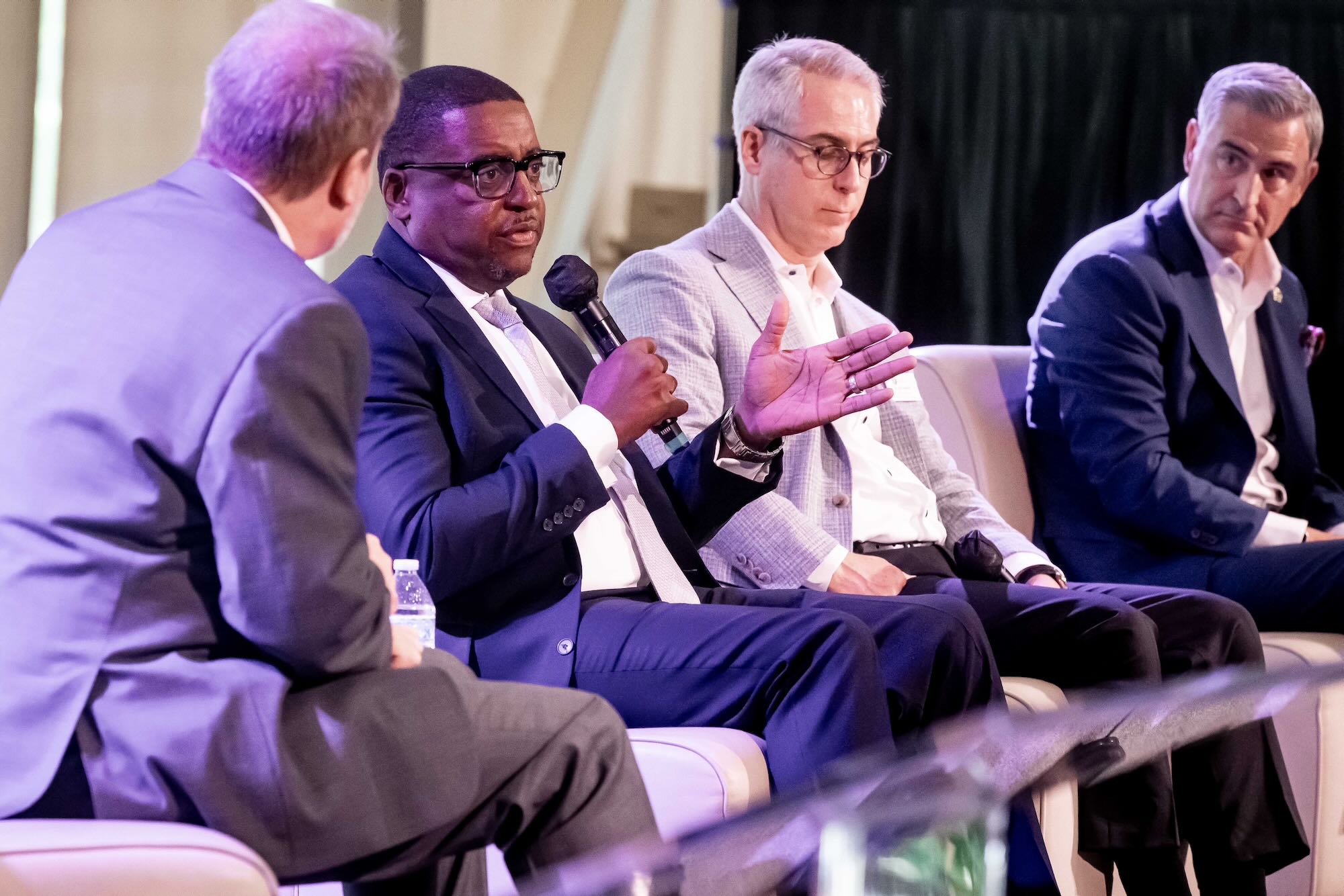 Innovation, Entrepreneurs Key to Building Fayetteville's Next Economy