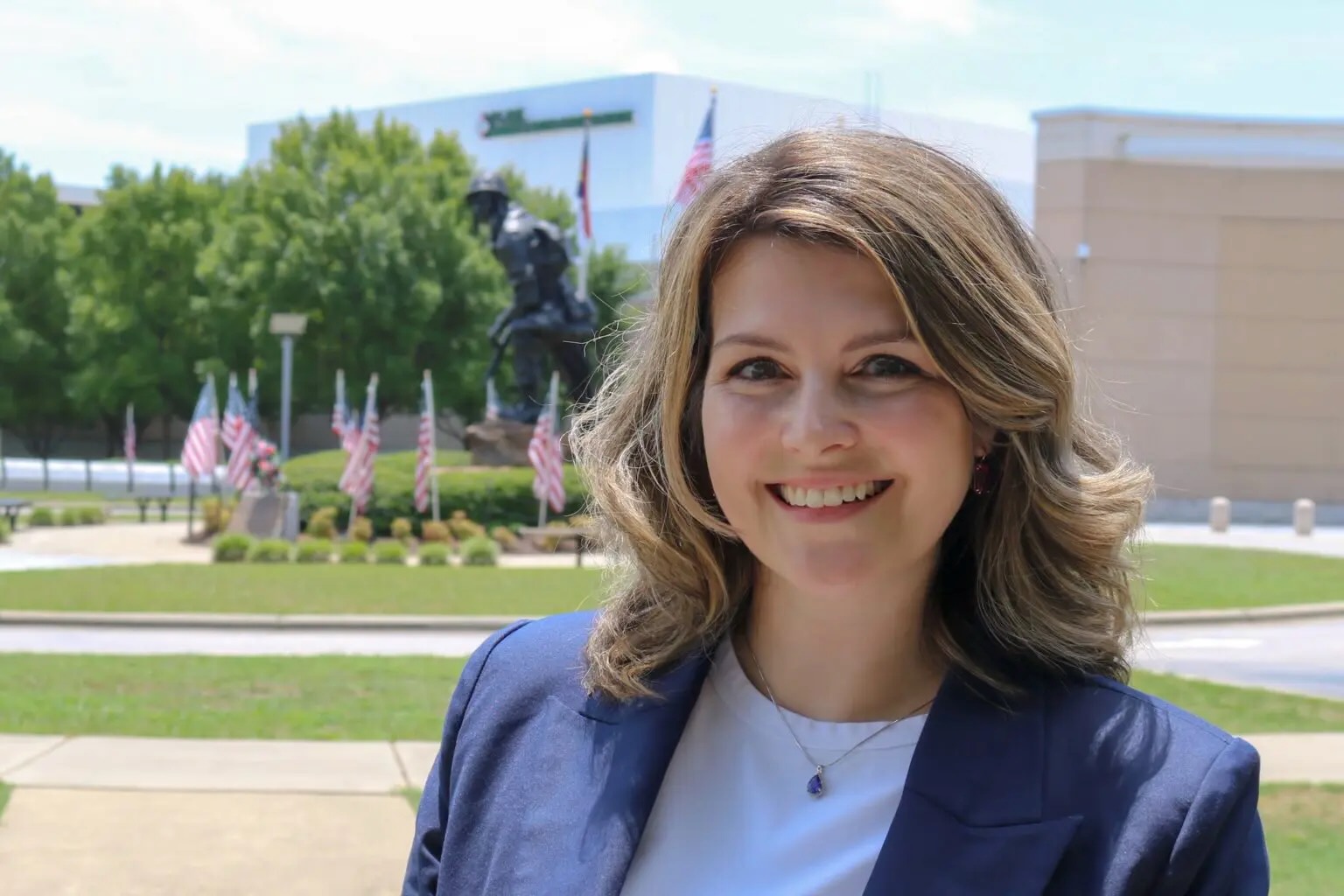 An Army Brat Takes Command of Fayetteville's Airborne Museum Foundation