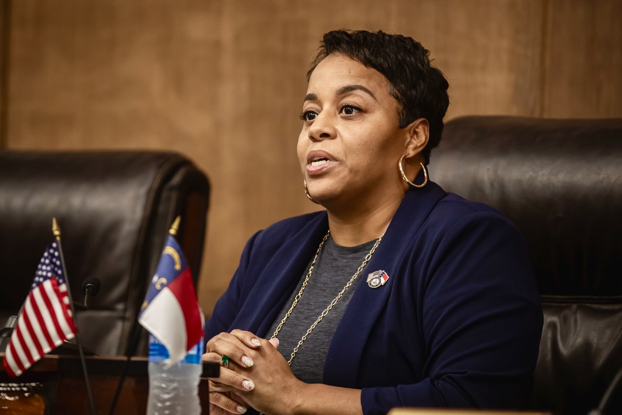 N.C. Elections Board Rejects Early Voting in Spring Lake