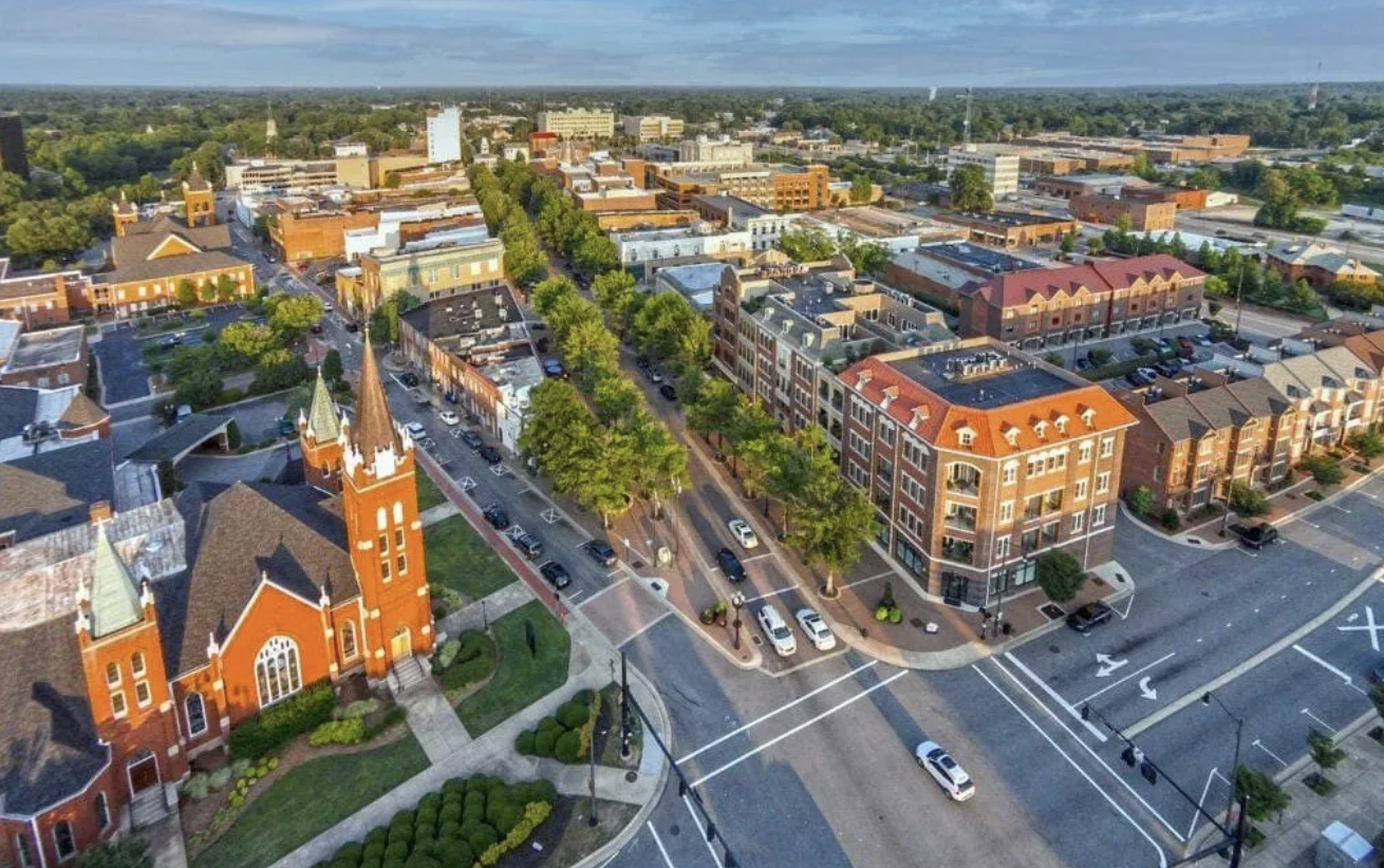 Fayetteville Wants to Hire Manager to Focus on Downtown Development