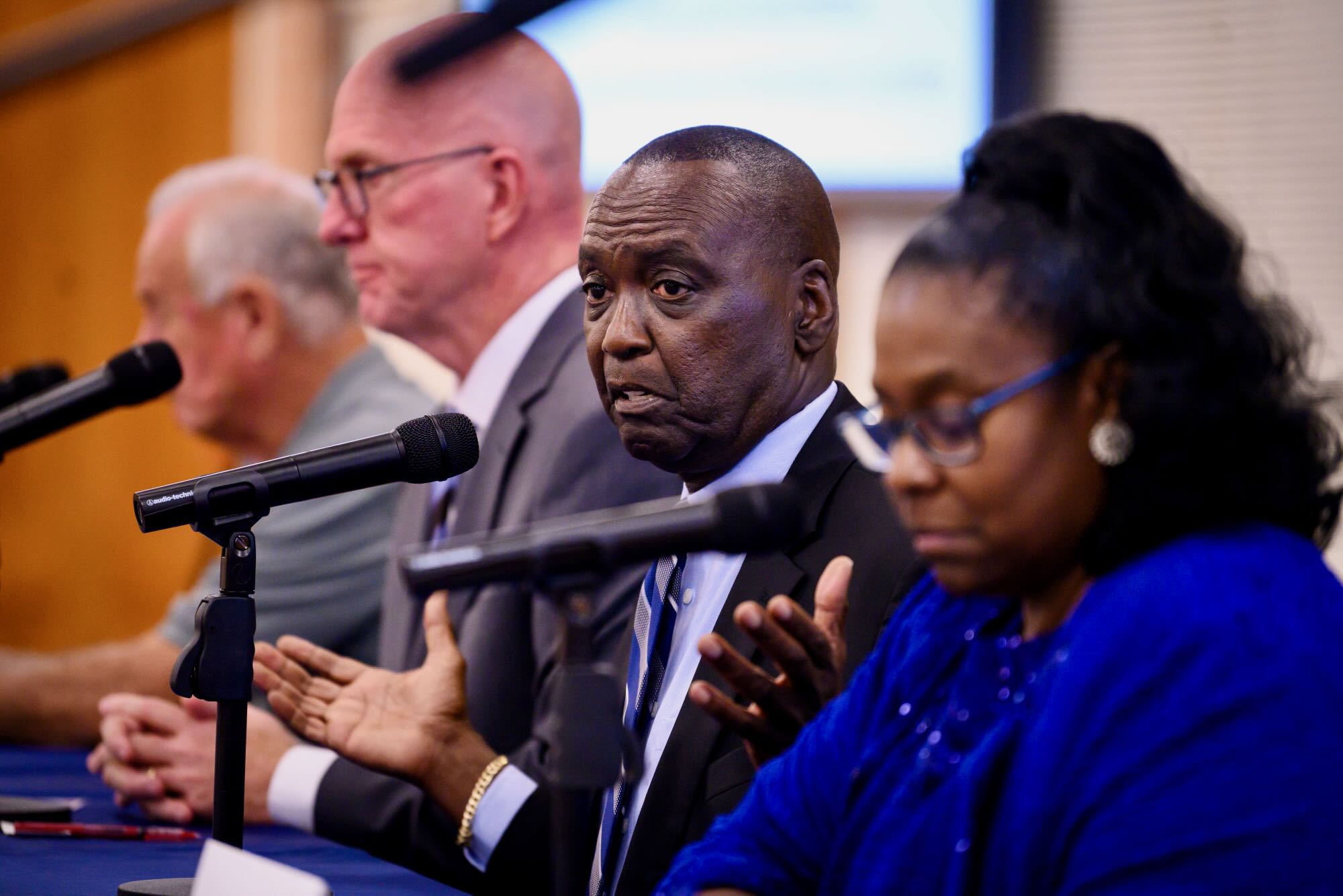 Cumberland Commissioner Candidates Talk Data Centers, Taxes, Clean Water